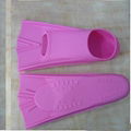 Silicone Swimming Fins Manufactory 3