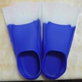 Silicone Swimming Fins Manufactory 2