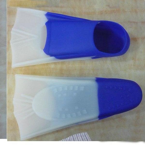 Silicone Swimming Fins Manufactory 4