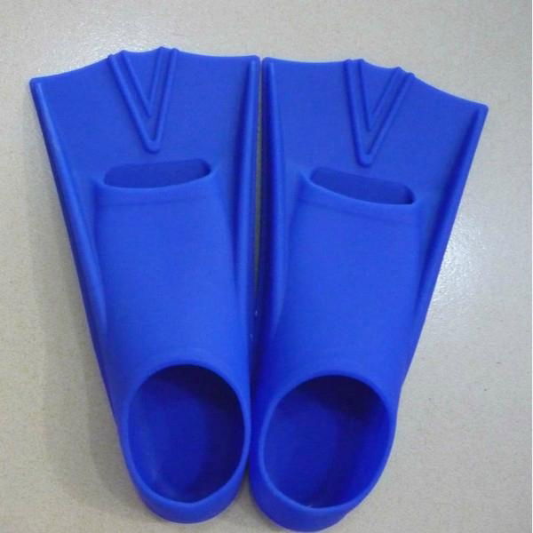Silicone Swimming Fins Manufactory 5