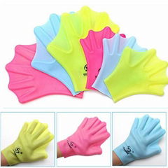 Silicone Swimming Glove Scuba Diving Equipment