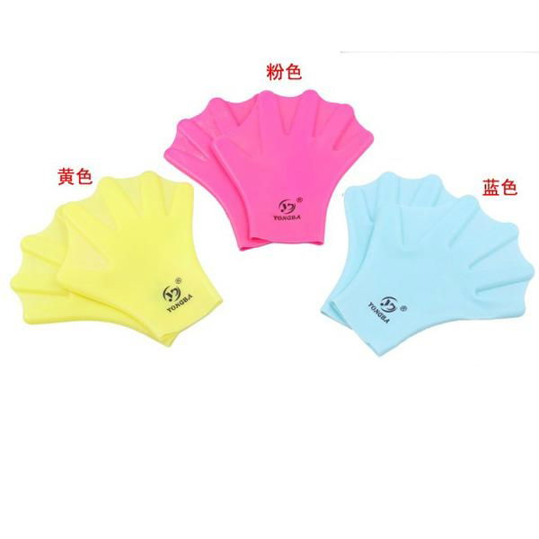 Silicone Swimming Glove Scuba Diving Equipment 3