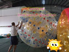 body zorb ball,bubble soccer,loopyball