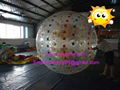 body zorb ball,bubble soccer,loopyball 4