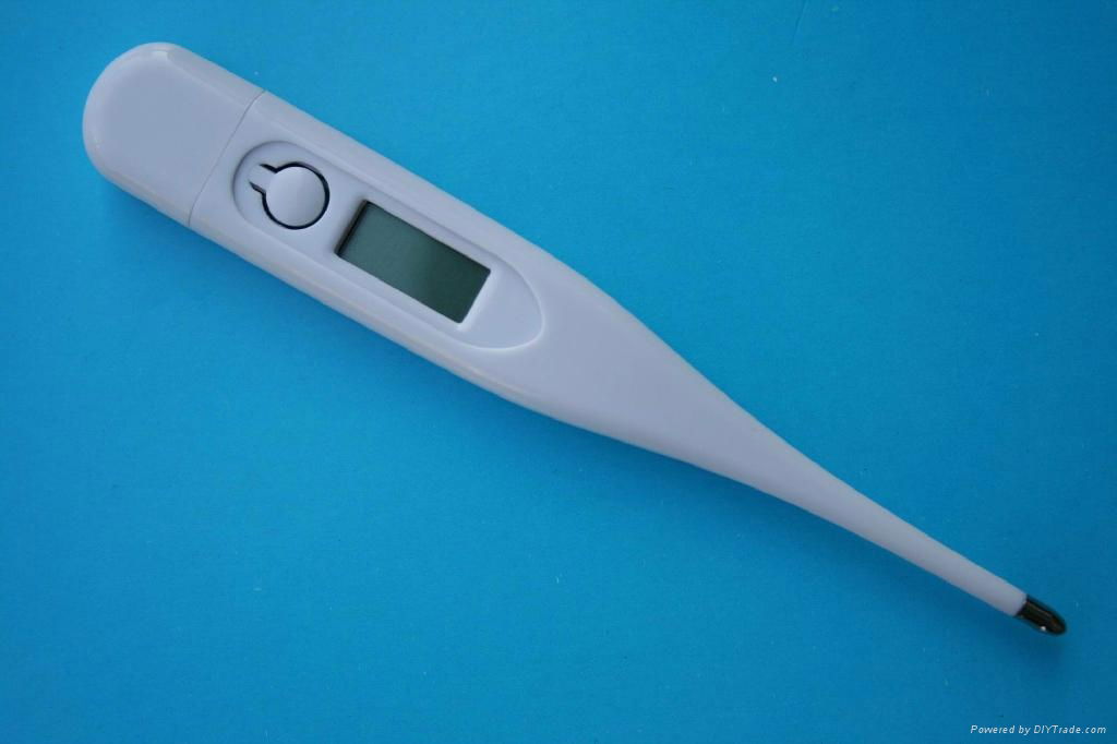 digital thermometer