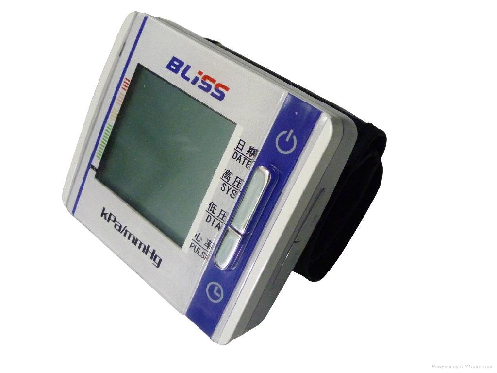 digital blood pressure meter 2