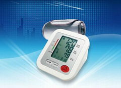 upper arm blood pressure monitor