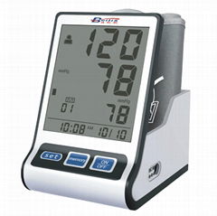 upper arm blood pressure monitor