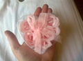 RED & PINK ROSE PETAL SOAP!