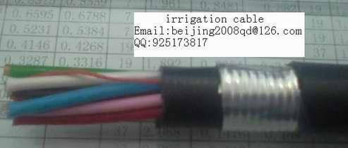 UL approval UL1263 irrigation cable