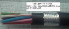 UL認証美標灌溉電纜irrigation cable