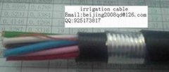 UL approval UL1263 irrigation cable