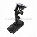 Car DVR with HD Video Recorder and HDMI Output---Automotive Black Box 1