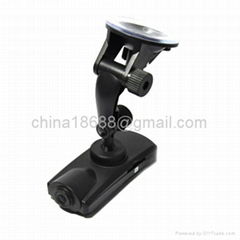 Car DVR with HD Video Recorder and HDMI Output---Automotive Black Box