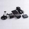 2.7" Dual Lens Nigh Vision HD Car Dashboard DVR + GPS Logger 2