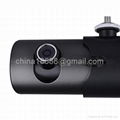 2.7" Dual Lens Nigh Vision HD Car Dashboard DVR + GPS Logger 5