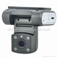 HD Vehicle DVR Camcorder with IR Night