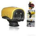 1080P HD Handsfree 20 Meters Waterproof