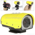 Mini Sports Camera DV HD 1080 x 720 Action Waterproof Digital Video Camera