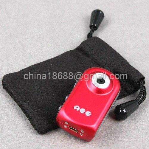 Waterproof Mini DVR for Outdoor Sports with 2 Million CMOS Sensor 3