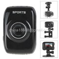 1080p HD LCD Touch Screen Video Action Sports Camera Camcorder with Waterproof C 1