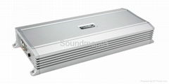 PK FRD Car Amplifier- PK1400.2 450Wx2ch