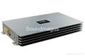 Soundmagus H500 5 Channel Hybrid Amplifier