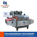 Double Shaft Full Automatic Continuous Mosaic Cutting Machine