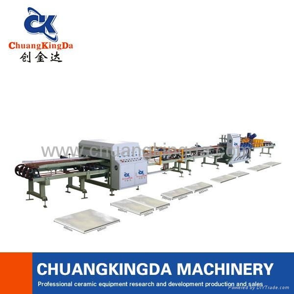 CKD-2 Dry Type Automatic Ceramic Tile Cutting Machine 