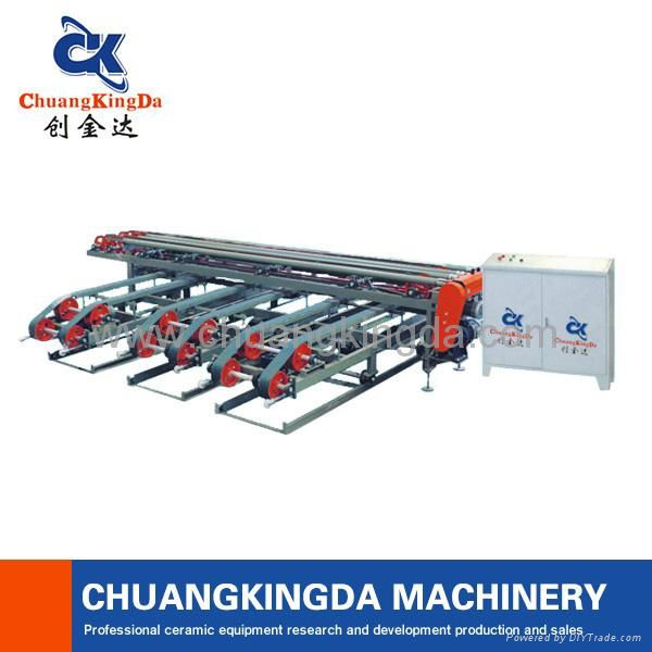 Automatic Ceramic Tiles Porcelain Unloading Machine 