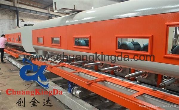 Full Automatic Stone Granite Marble Special Line Production Line Machine 2