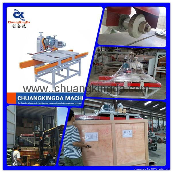 Full Function Ceramic Tiles Porcelain Tiles Manual Cutting Machine 3