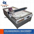 Automatic Stone Marble Granite Ceramic Tile Table Dig Holing Machine