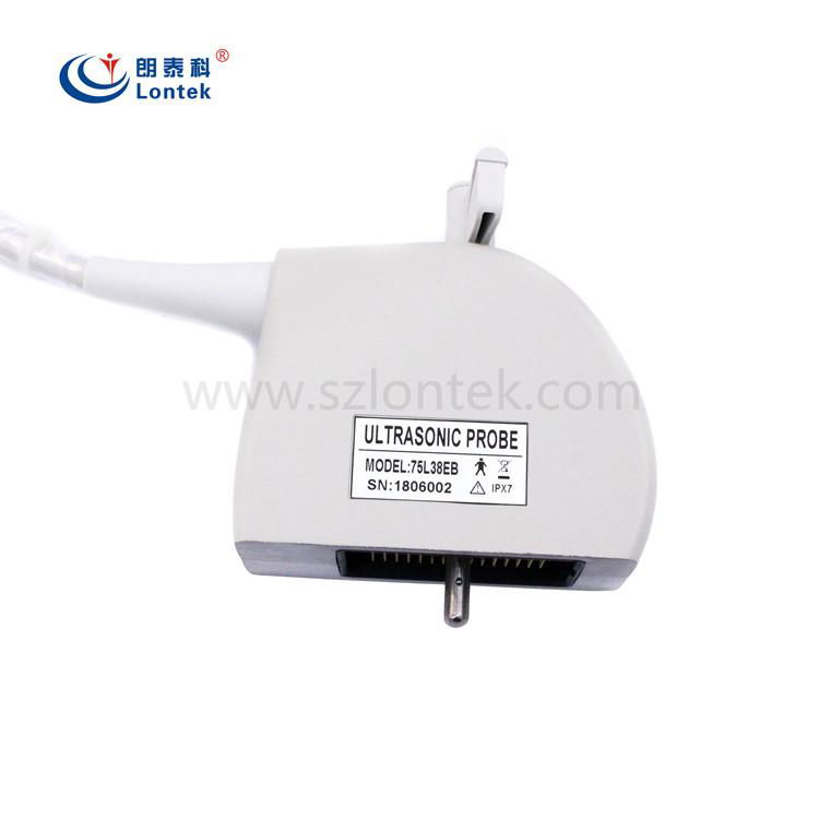 Mindray 75L38EB Ultrasound Probe Linear Probe 4