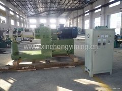 Rubber Hot Feed Extrusion Machine 