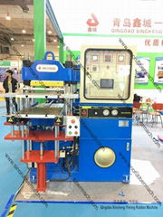 100 TON Rubber Molding Press Machine