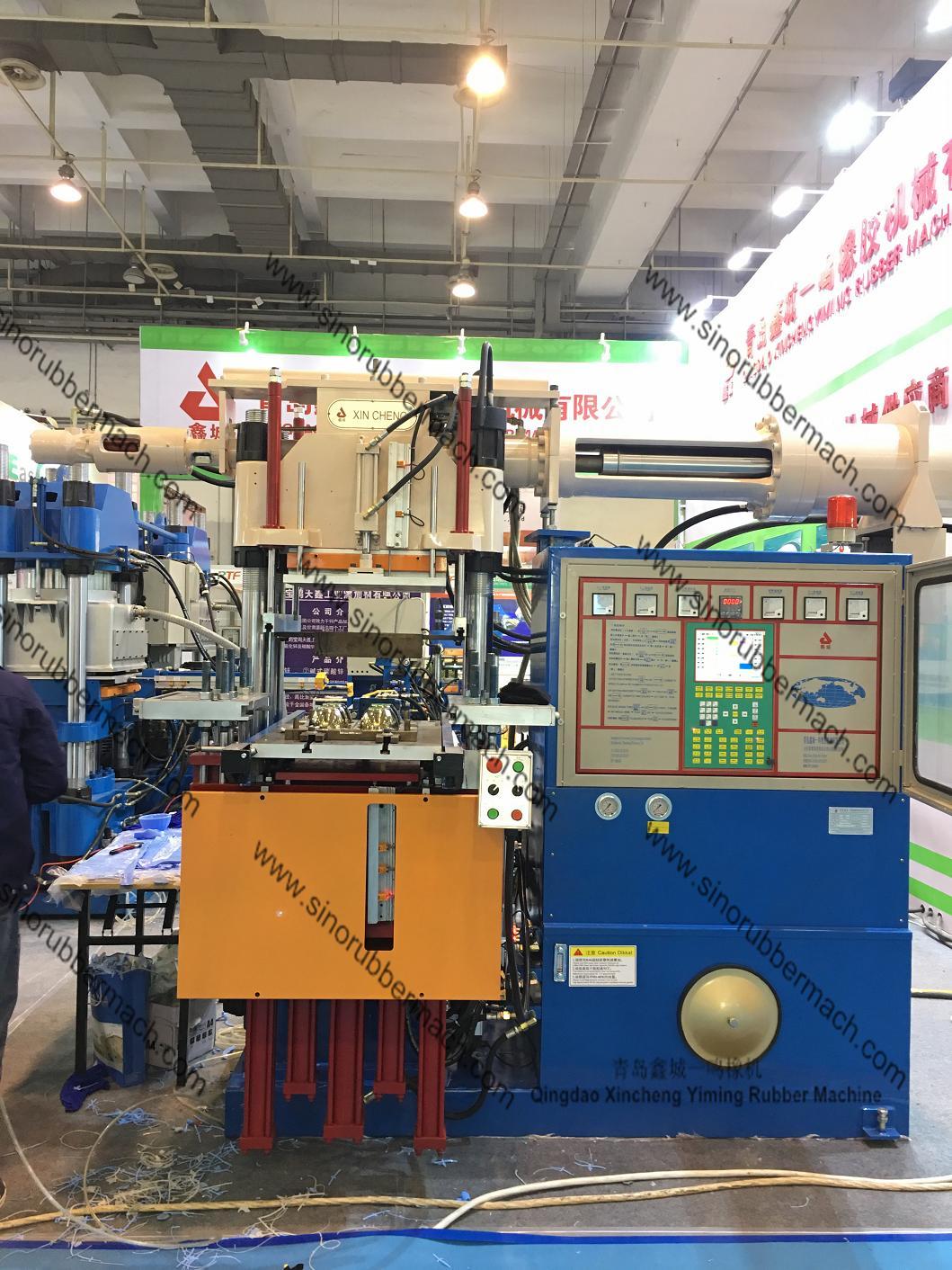 Rubber Injection Molding Machine,Rubber Injection Machine