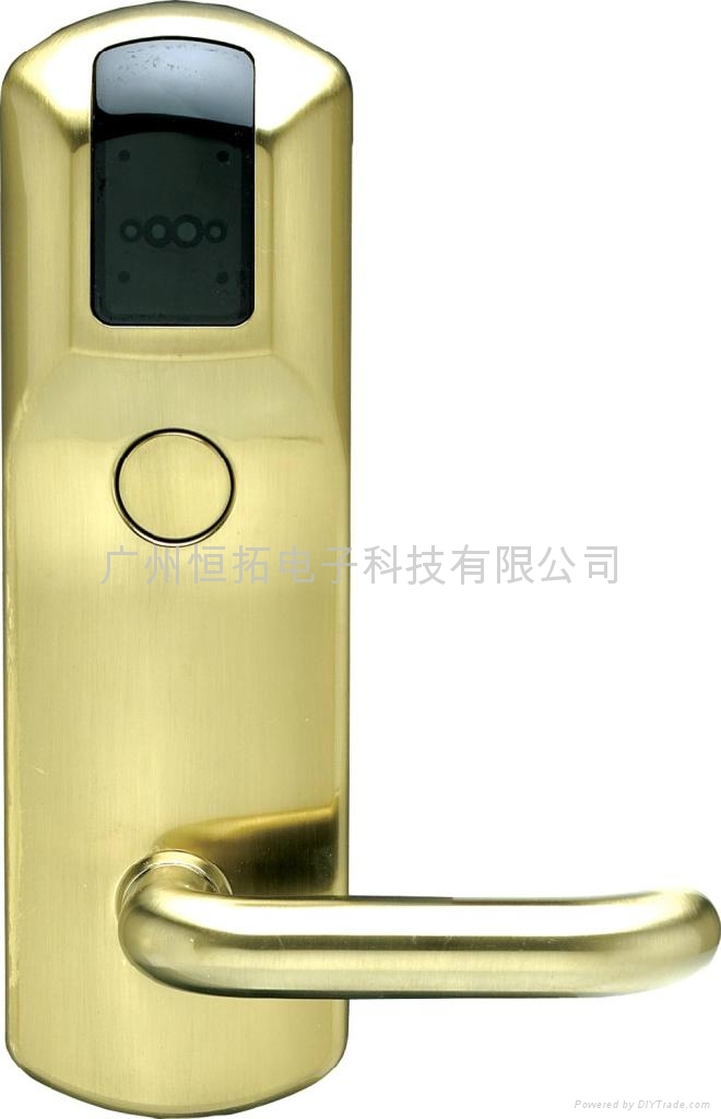 大方型酒店感应锁 4