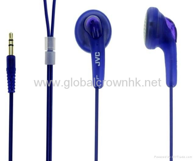 Hot selling HA-F140 Gumy earbuds 3