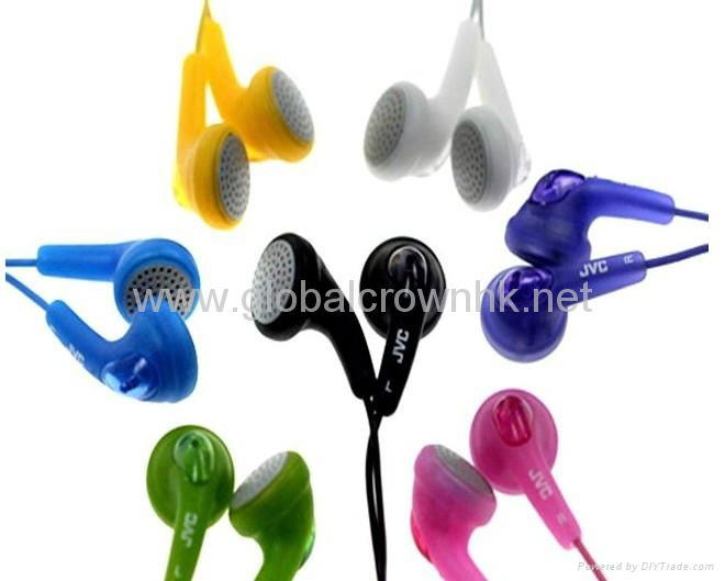 Hot selling HA-F140 Gumy earbuds 5