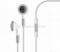 wholesale hot selling MB770 earphones with remote and mic 