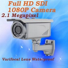 Full HD SDI 720P 1080P Megapixels Analog CCTV Surveillance Security Camera