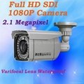 Full HD SDI 720P 1080P Megapixels Analog CCTV Surveillance Security Camera 3