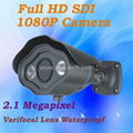 Full HD SDI 720P 1080P Megapixels Analog CCTV Surveillance Security Camera 4
