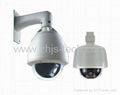 Megapixel 10X 27X 30X 36X High speed dome IP CCTV Security PTZ Camera    2