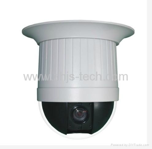 Megapixel 10X 27X 30X 36X High speed dome IP CCTV Security PTZ Camera    3