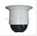 Megapixel 10X 27X 30X 36X High speed dome IP CCTV Security PTZ Camera    3