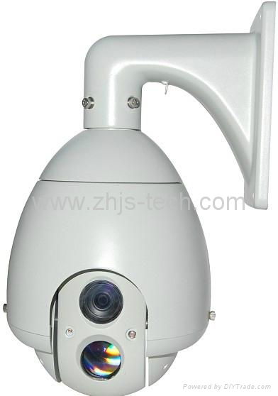 Megapixel 10X 27X 30X 36X High speed dome IP CCTV Security PTZ Camera    4