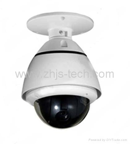 Megapixel 10X 27X 30X 36X High speed dome IP CCTV Security PTZ Camera    5