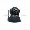 Plug and Play 720P 960P 1080P Mega Pixels H.264 WIFI IP PTZ Security Camera      3